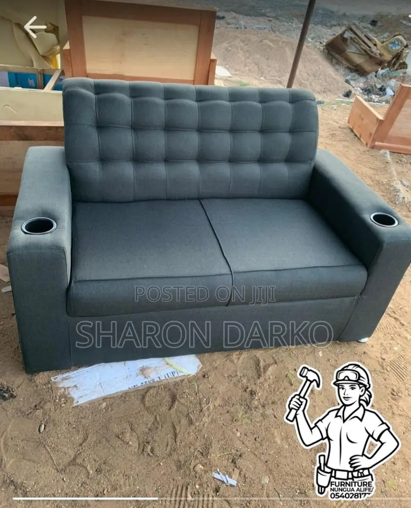 2 In1 Sofa Chair
