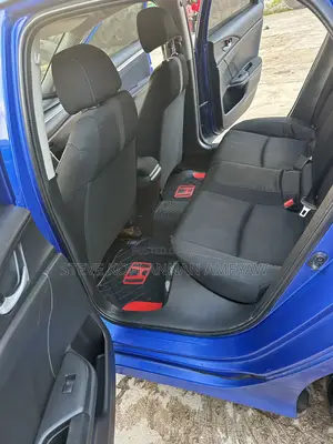 Honda Civic EX 4dr Sedan (2.0L 4cyl) 2017 Blue