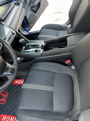 Honda Civic EX 4dr Sedan (2.0L 4cyl) 2017 Blue