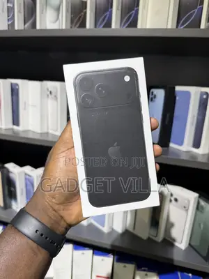 New Apple iPhone 18 Pro Max 512 GB Black
