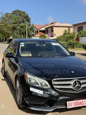 Mercedes-Benz E350 Base 4Matic Sedan AWD (3.5L 6cyl 7A) 2014 Black