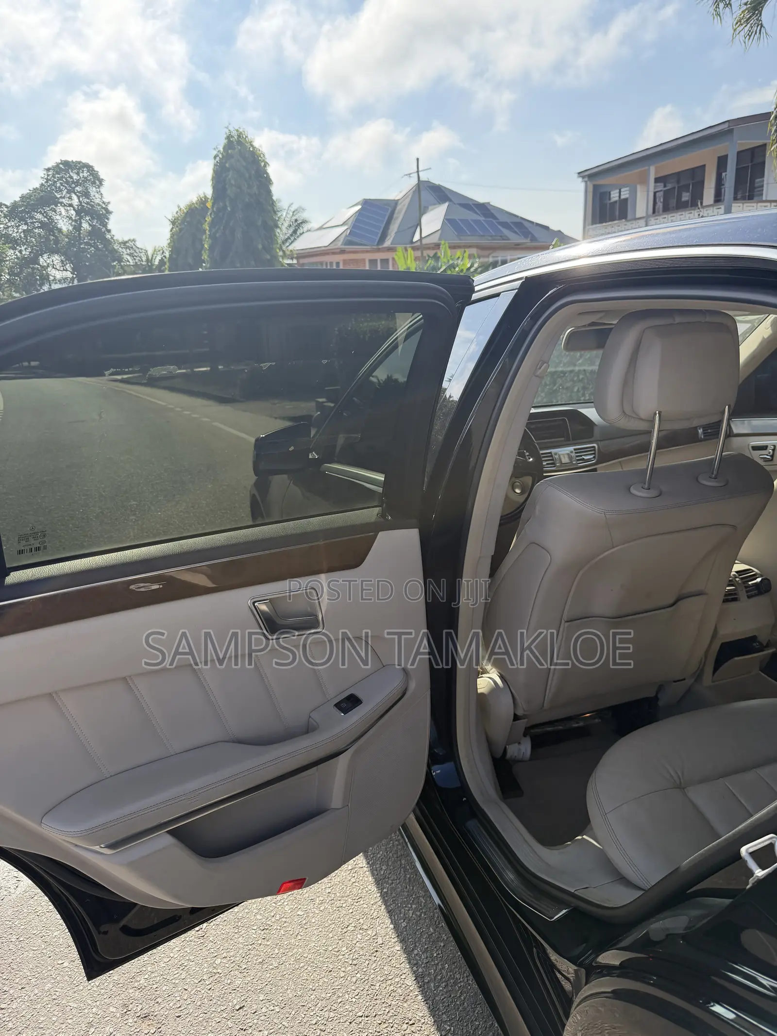 Mercedes-Benz E350 Base 4Matic Sedan AWD (3.5L 6cyl 7A) 2014 Black