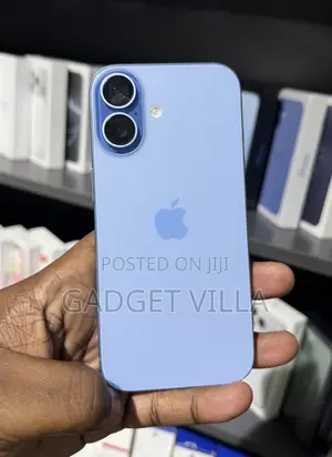 Apple iPhone 17 256 GB Blue