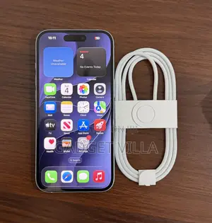 Apple iPhone 15 256 GB Blue