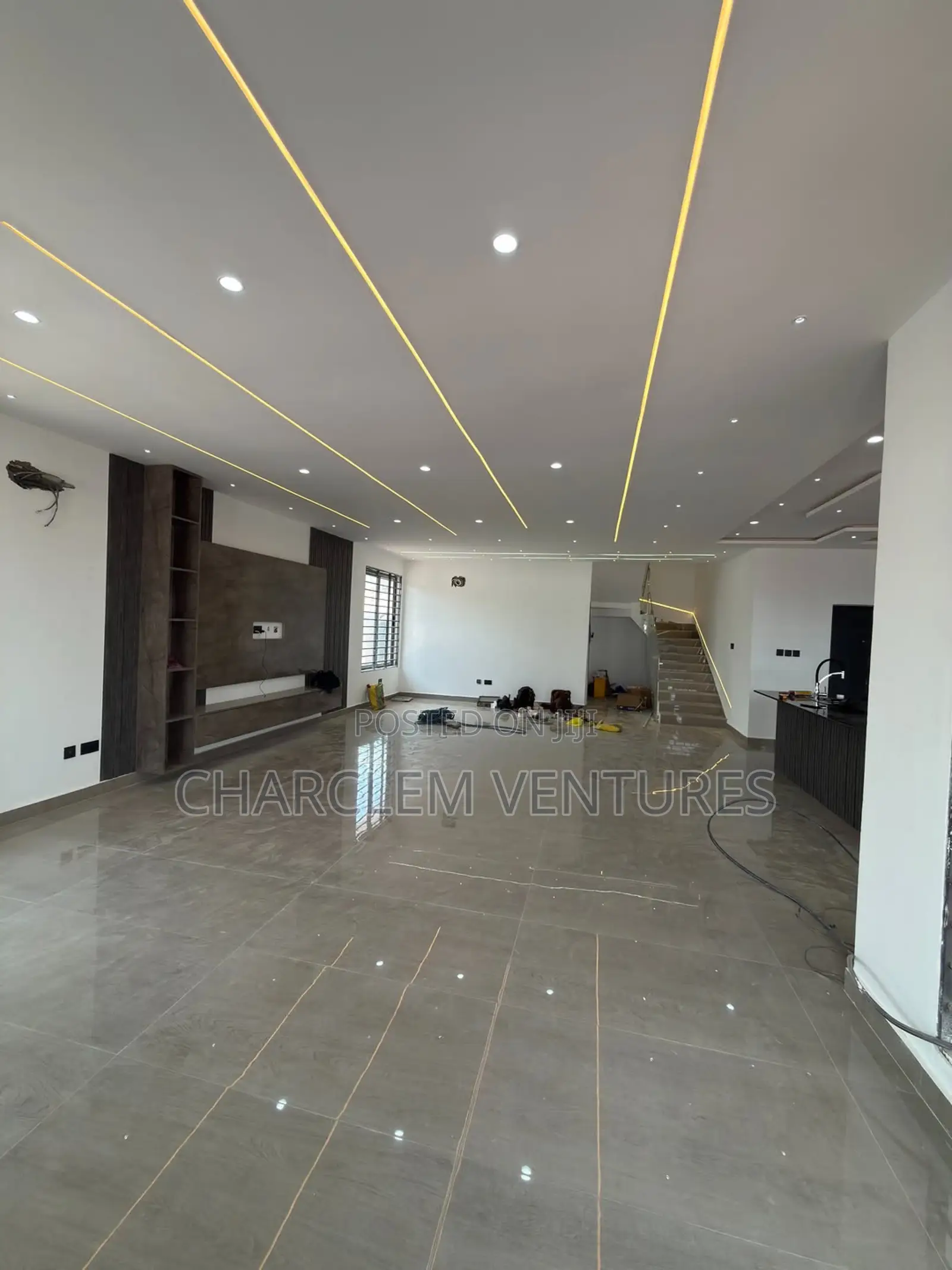 4bdrm House in Charclem Ventures, East Legon for sale