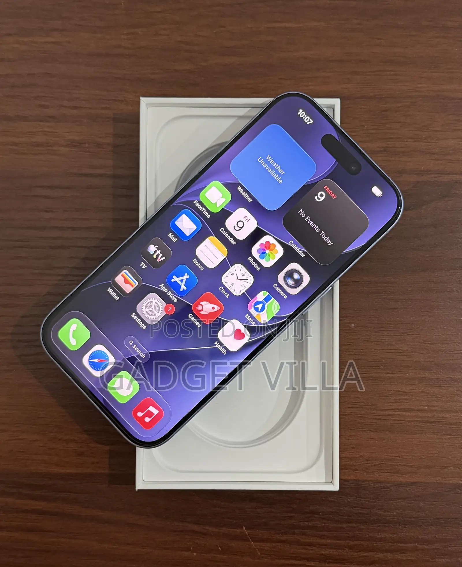 Apple iPhone 17 256 GB Blue