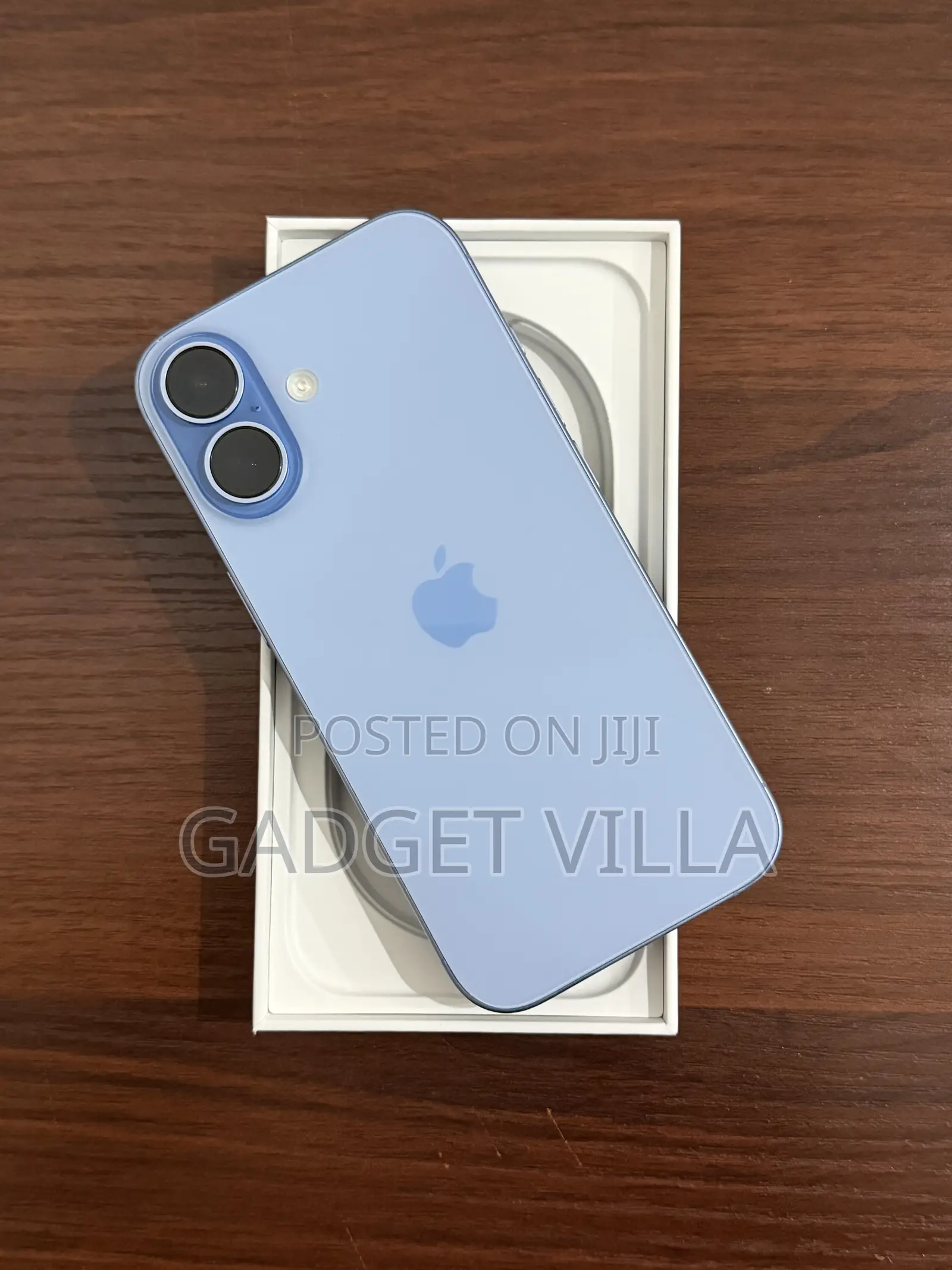 Apple iPhone 17 256 GB Blue
