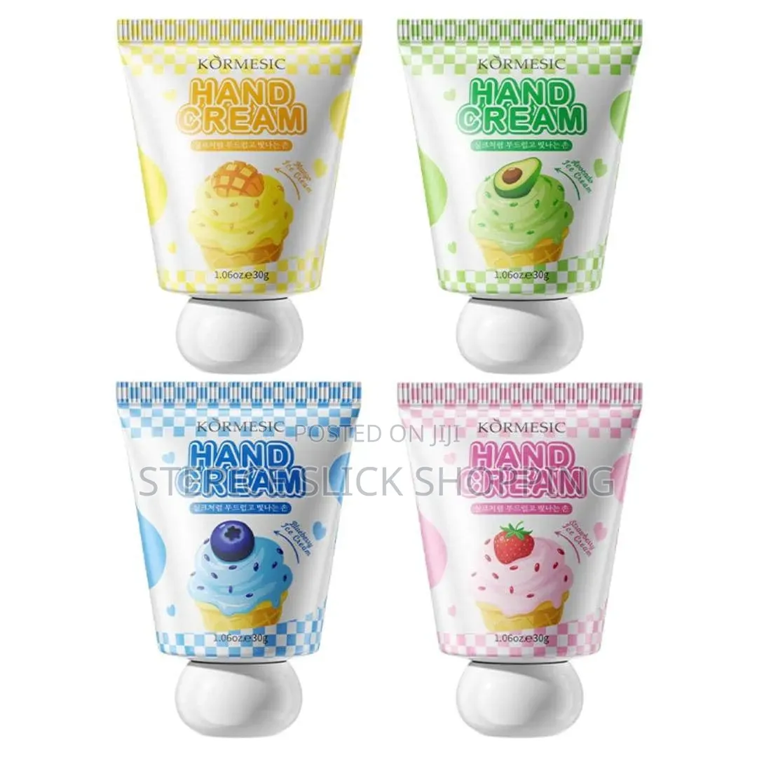 Long Lasting Hand Cream