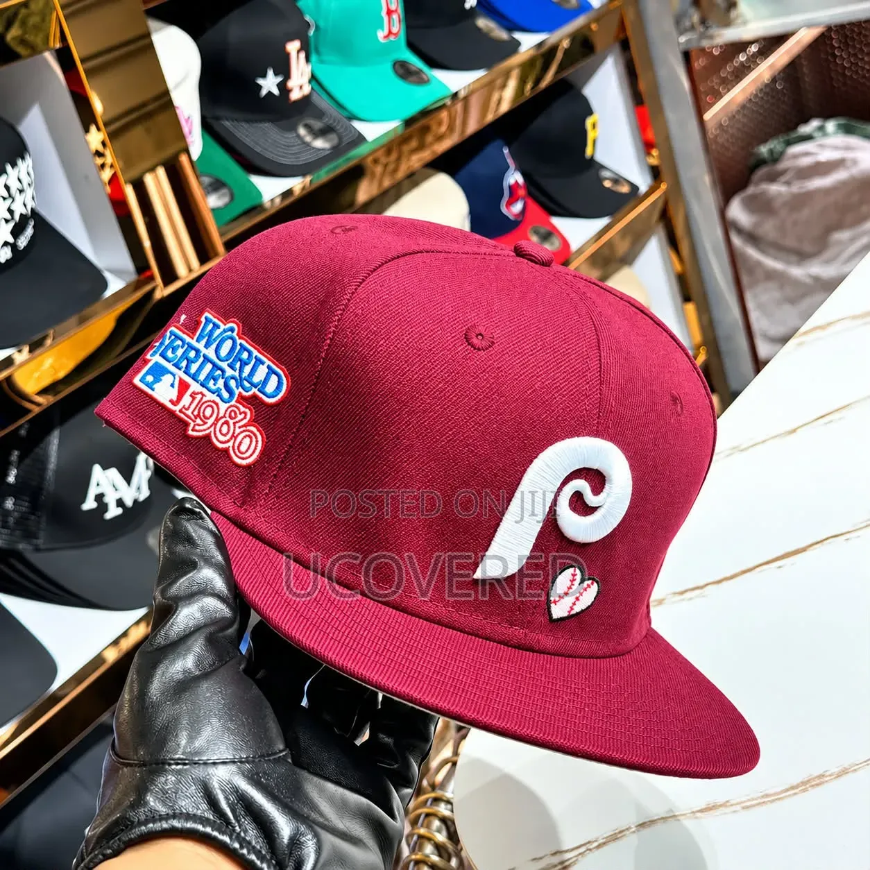 New Era Caps
