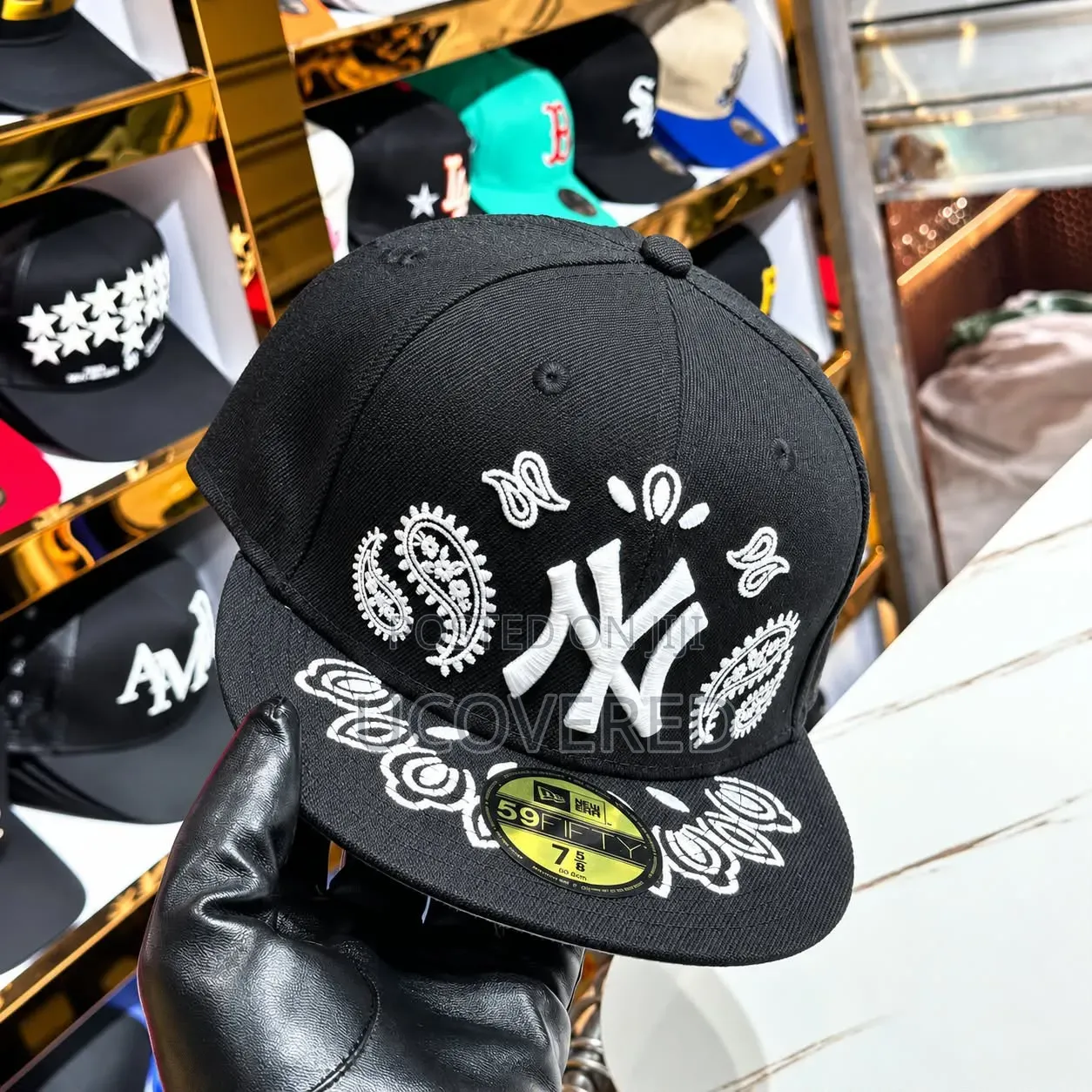 New Era Caps