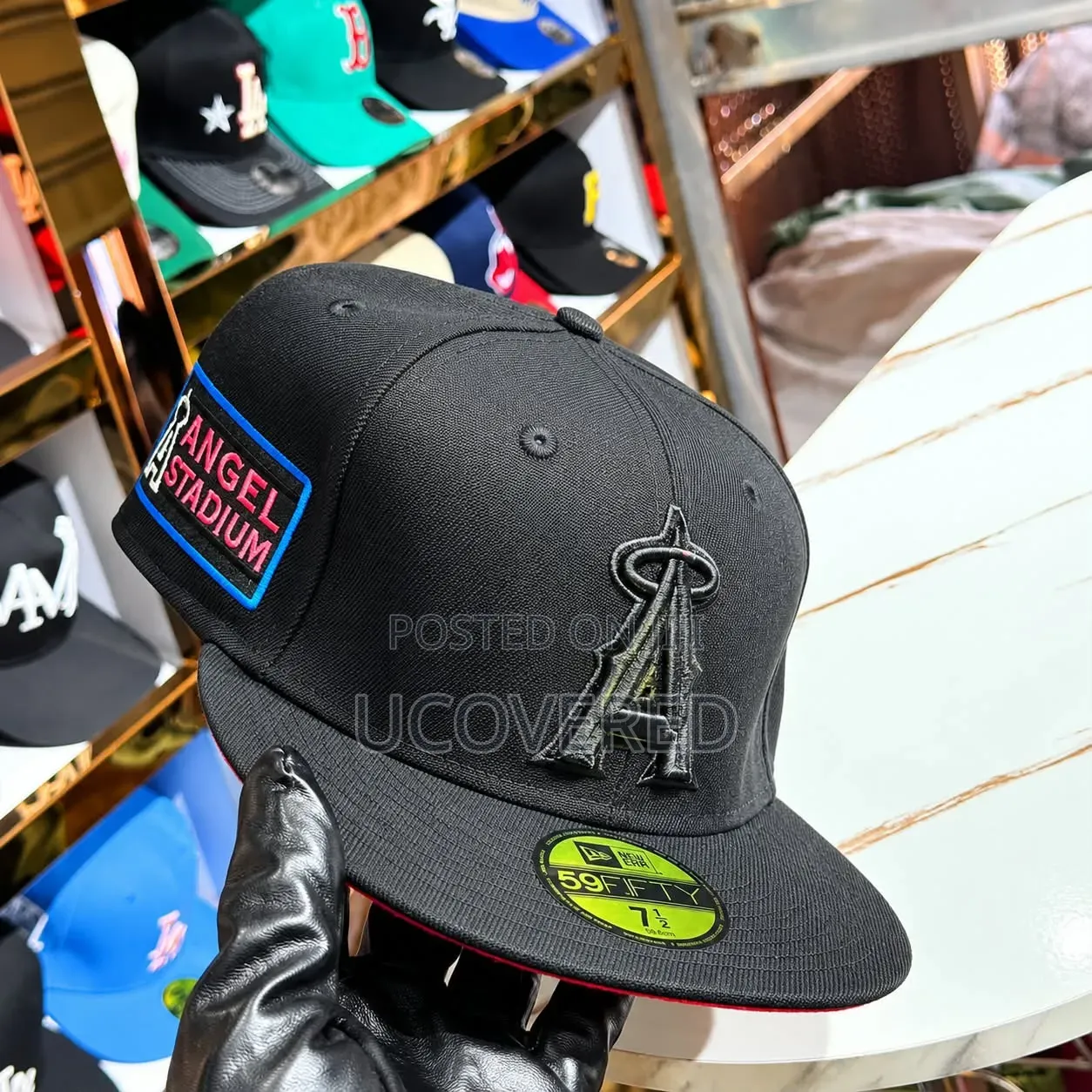 New Era Caps