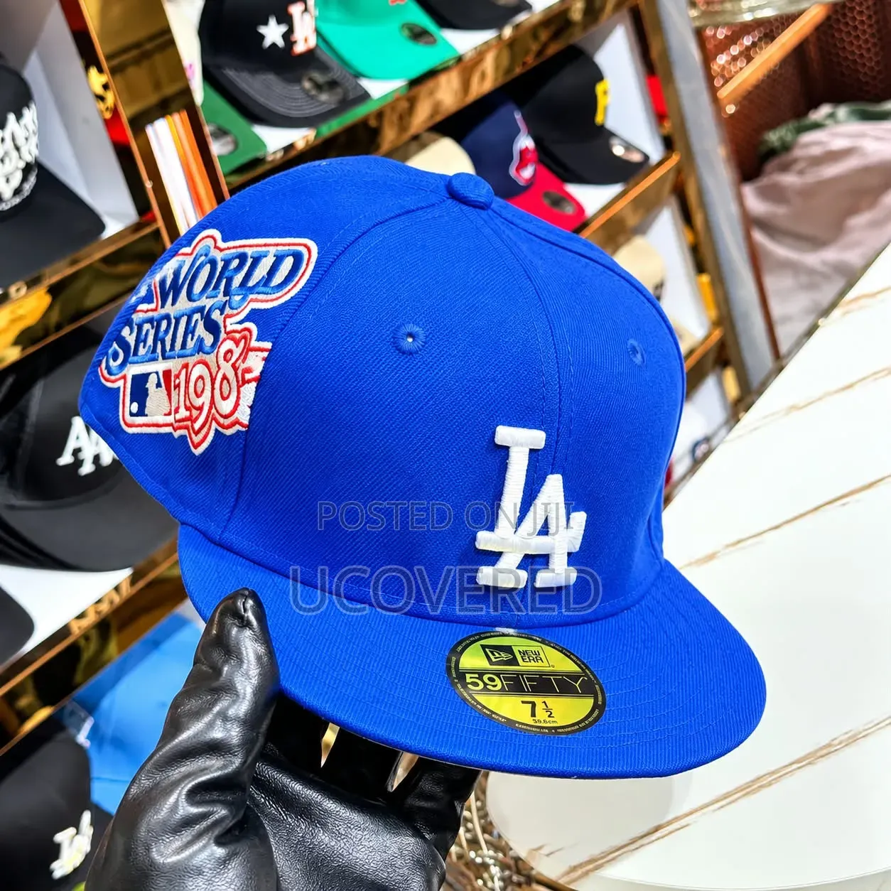 New Era Caps