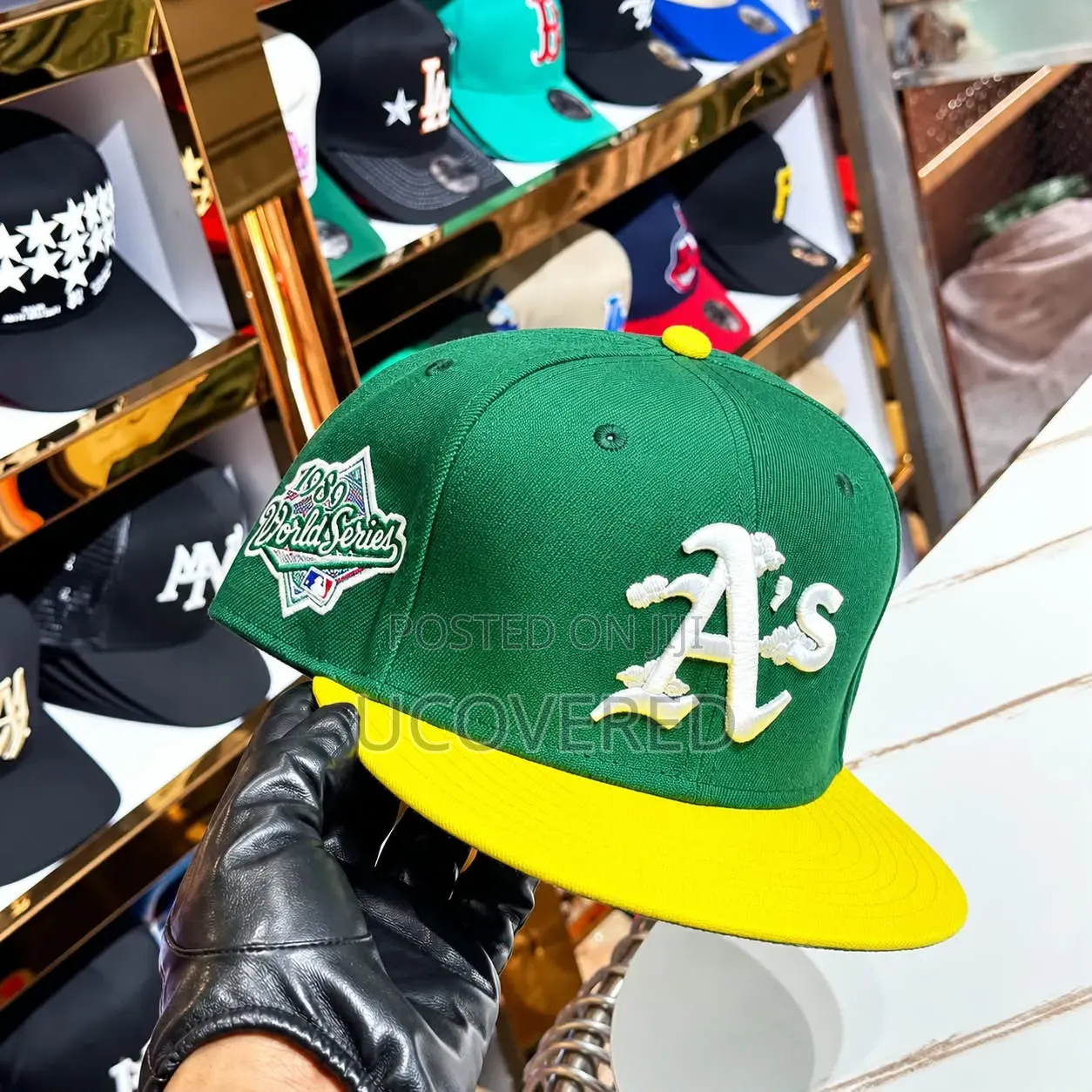 New Era Caps