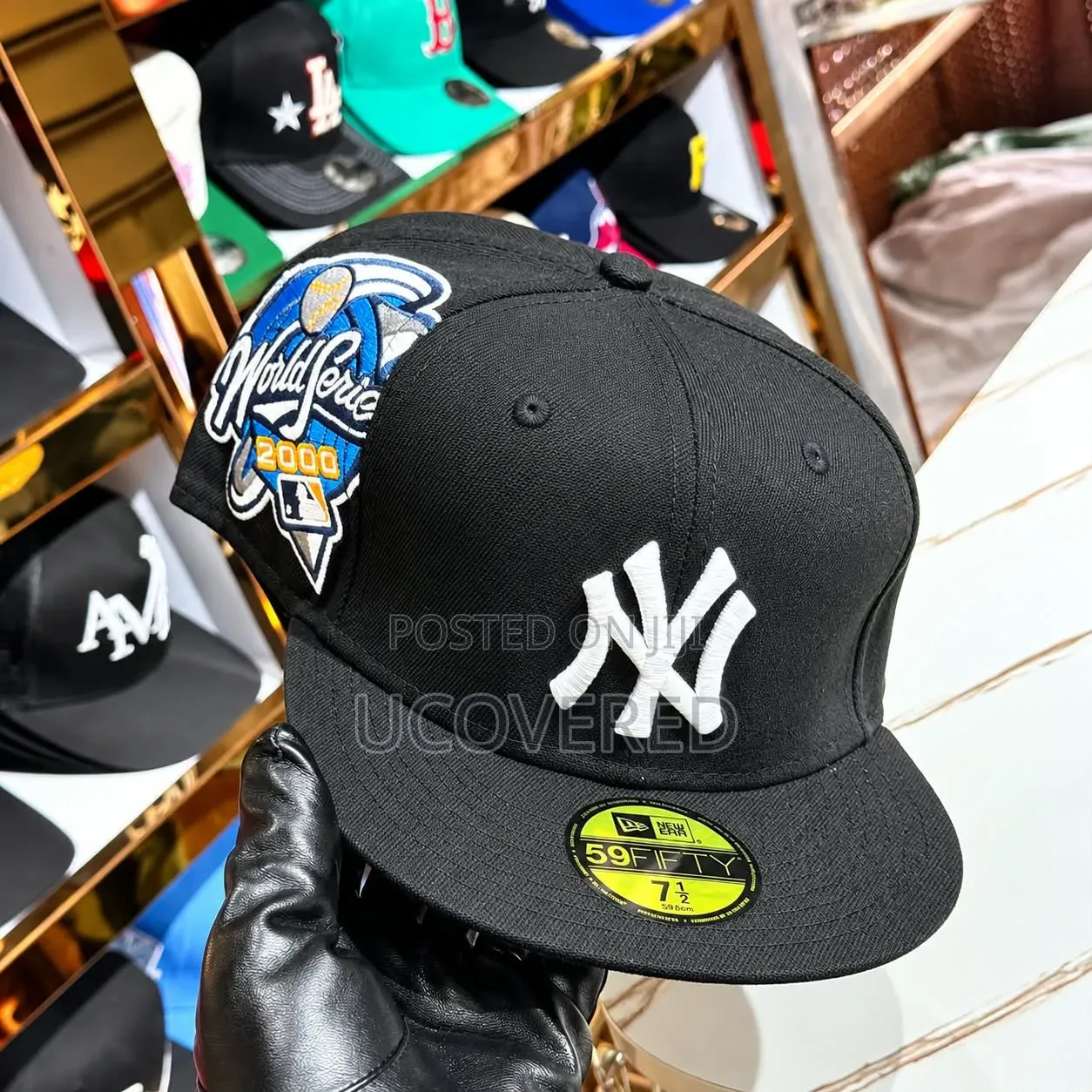 New Era Caps