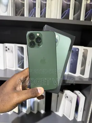 Apple iPhone 13 Pro Max 128 GB Green