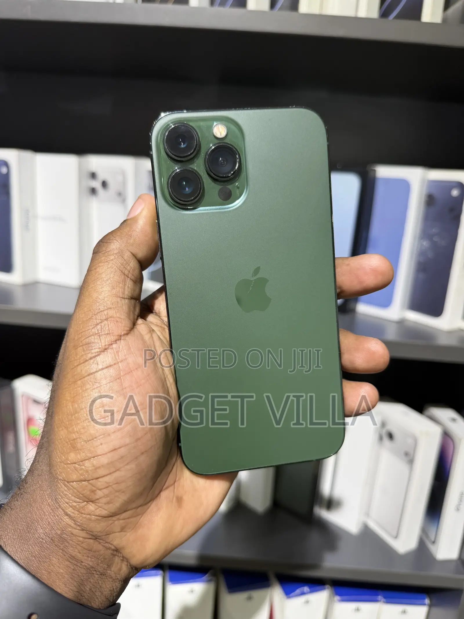 Apple iPhone 13 Pro Max 128 GB Green