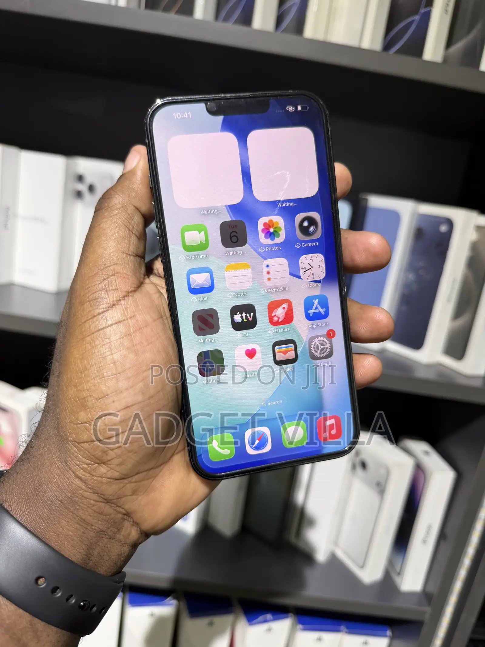 Apple iPhone 13 Pro Max 128 GB Green