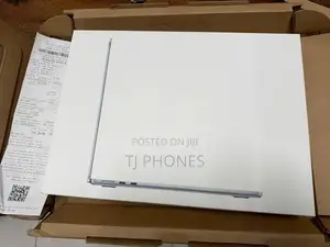 New Laptop Apple MacBook Air 2026 M5 16GB Apple M5 SSD 1T
