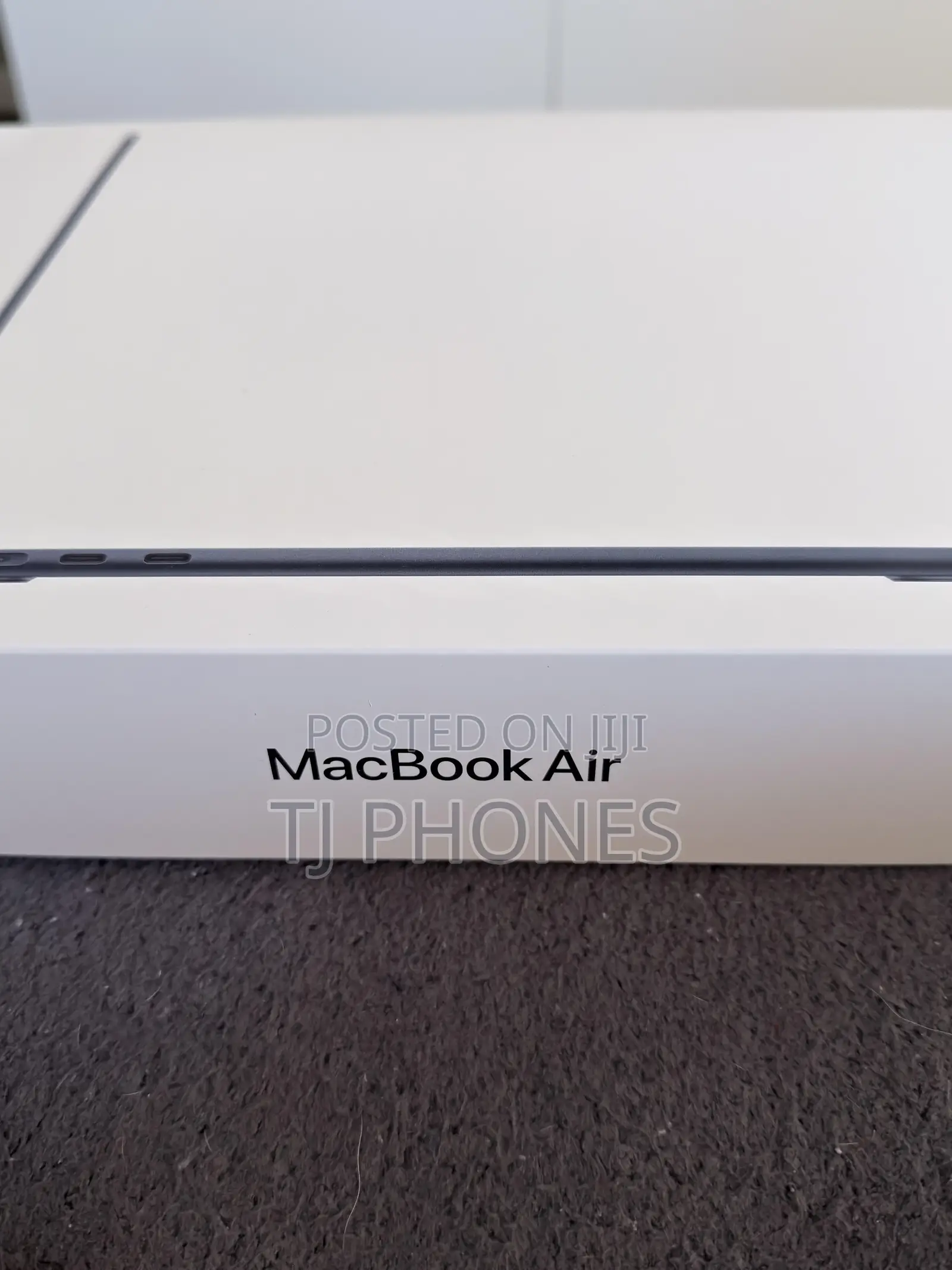 New Laptop Apple MacBook Air 2026 M5 16GB Apple M5 SSD 1T