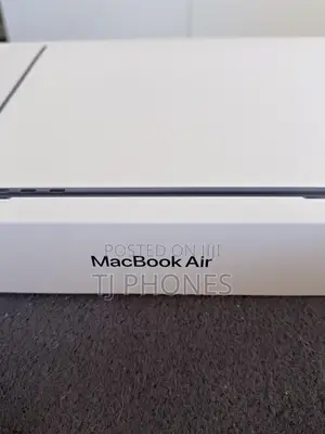 New Laptop Apple MacBook Air 2026 M5 16GB Apple M5 SSD 1T