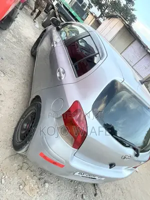 Toyota Vitz 1.3 AWD 3dr 2010 Burgundy