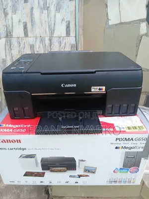 Canon Pixma G650