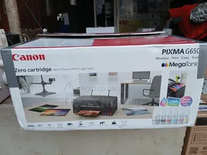 Canon Pixma G650