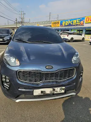 Kia Sportage 2016