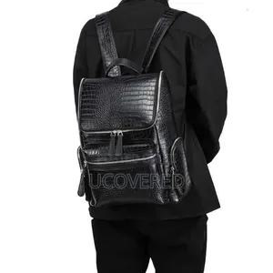 Multi-Pocket Business and Travel Backpacks