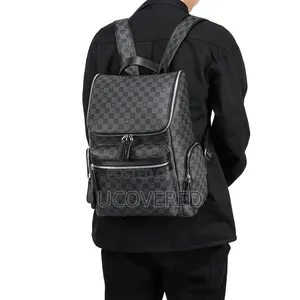 Multi-Pocket Business and Travel Backpacks