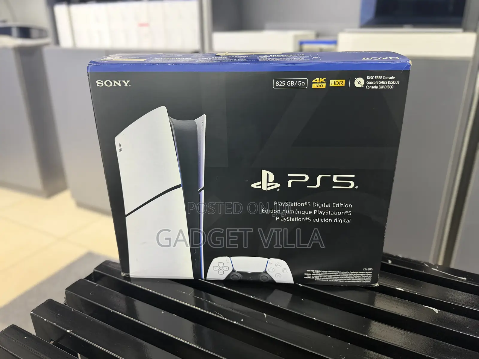 Sony PS5 Digital