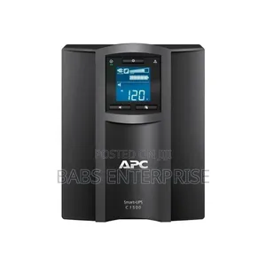 APC Smart Ups 1500va Line Interactive 230v Ups-1000w
