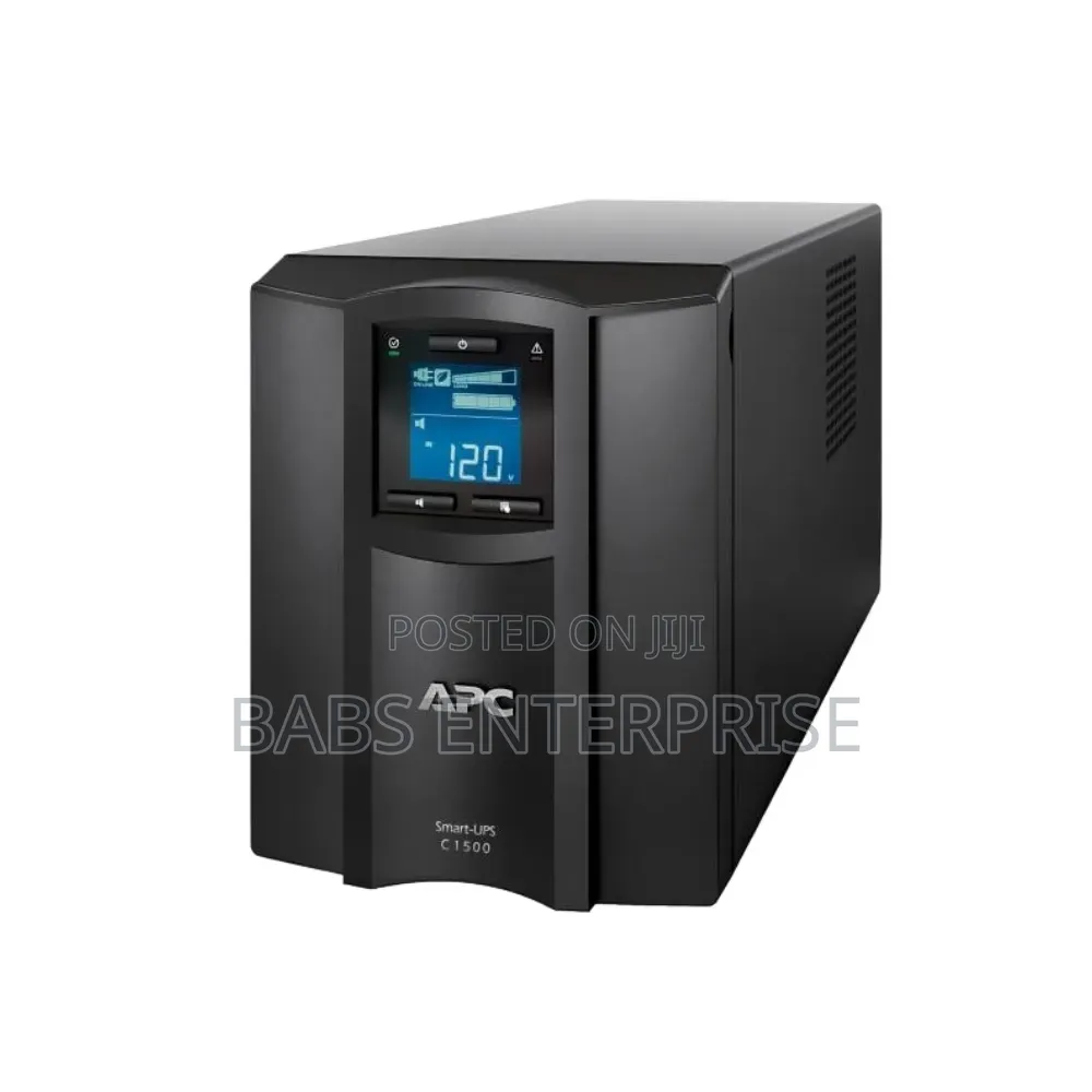 APC Smart Ups 1500va Line Interactive 230v Ups-1000w