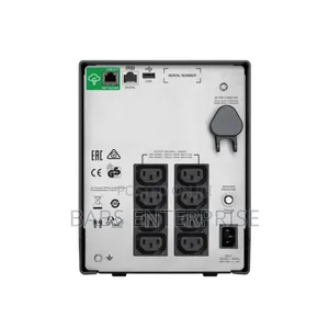 APC Smart Ups 1500va Line Interactive 230v Ups-1000w