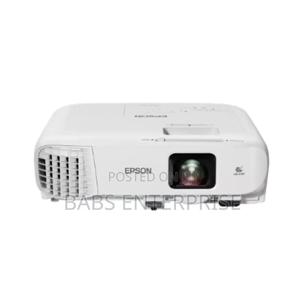 Epson EB-X49 XGA Projector-3600 Ansi Lumens 3LCD Hdmi White