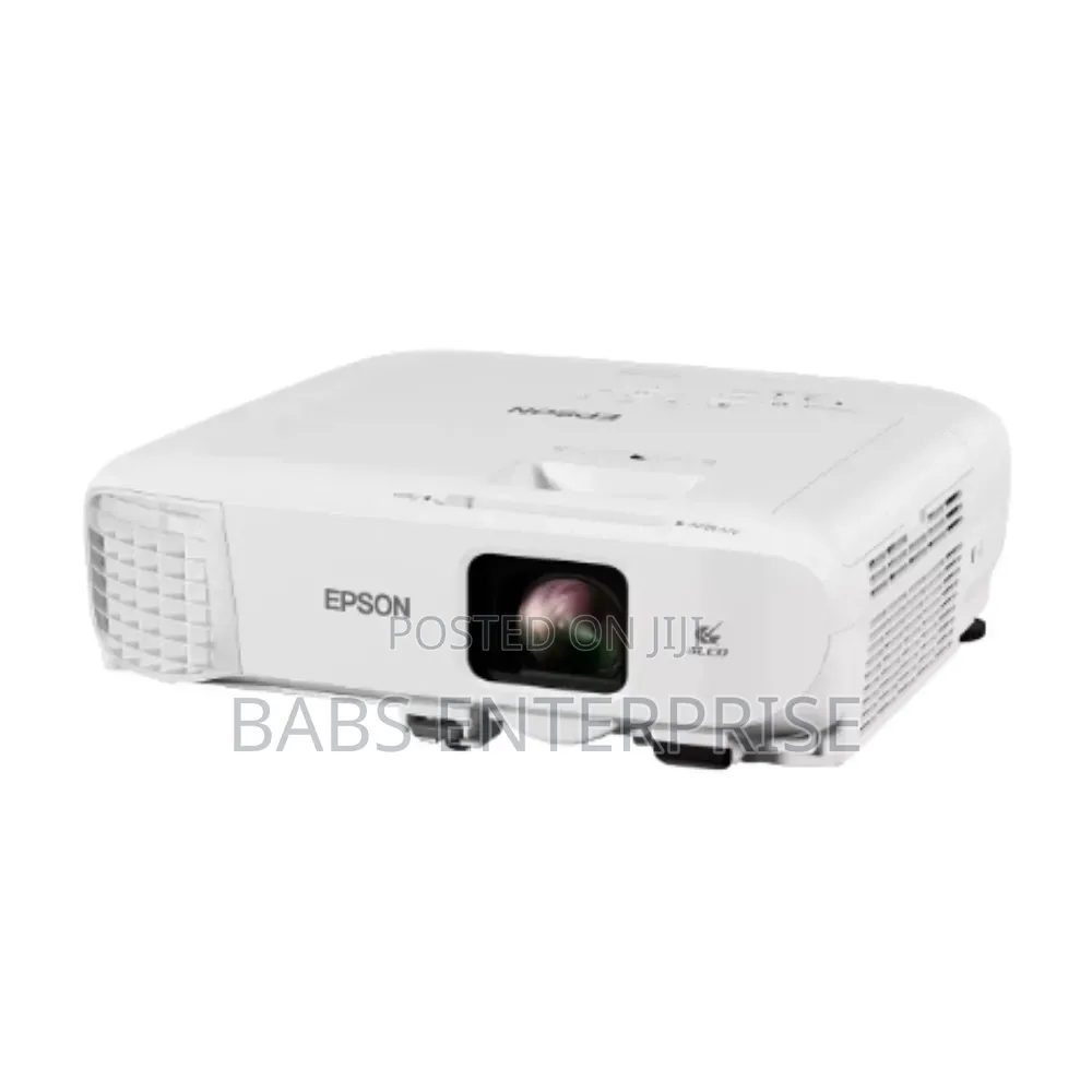 Epson EB-X49 XGA Projector-3600 Ansi Lumens 3LCD Hdmi White