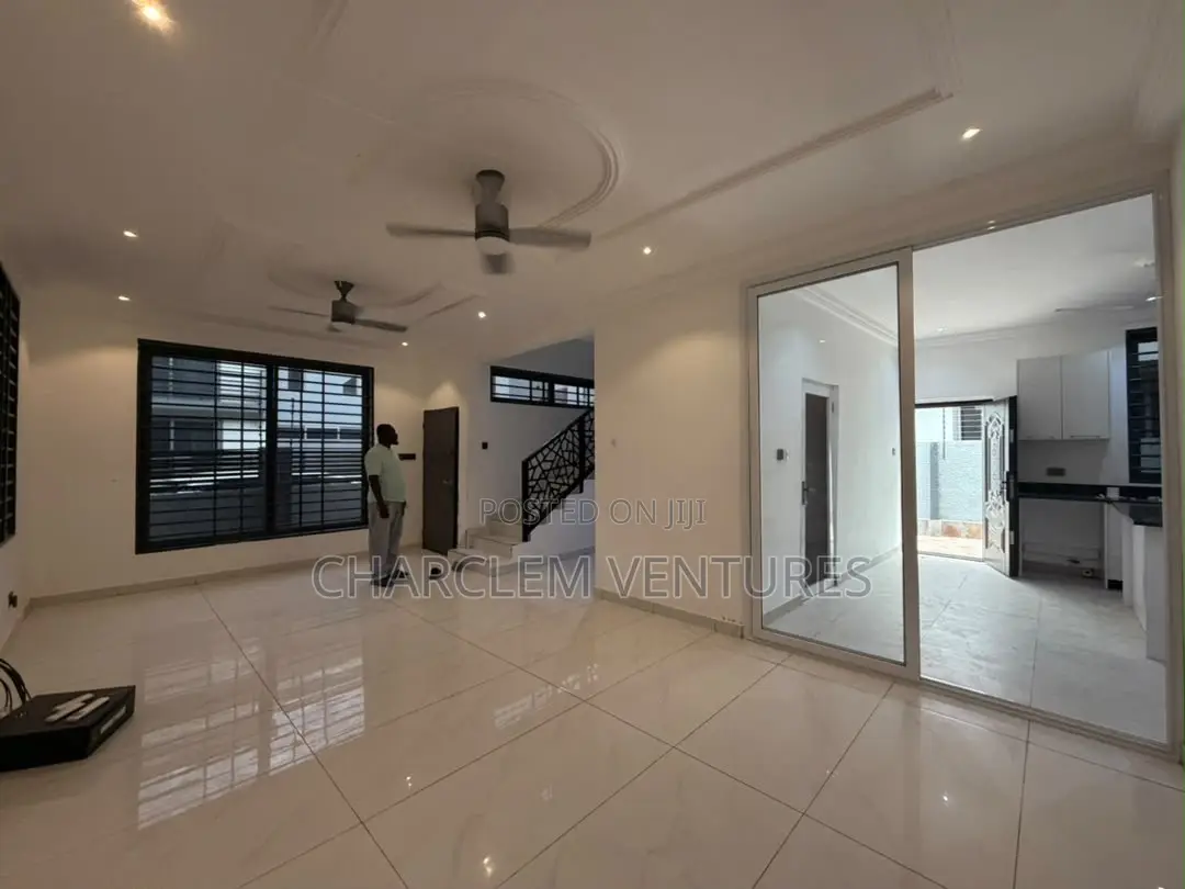 3bdrm House in Charclem Ventures, Haatso for rent