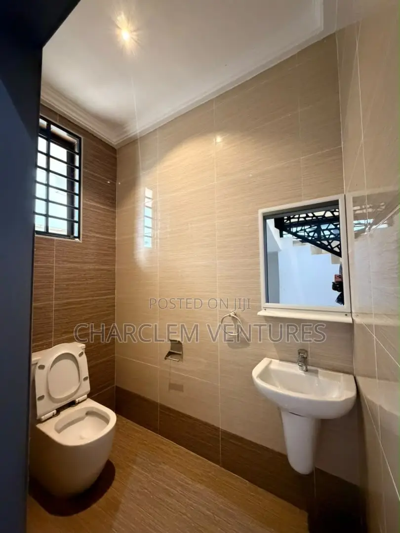 3bdrm House in Charclem Ventures, Haatso for rent
