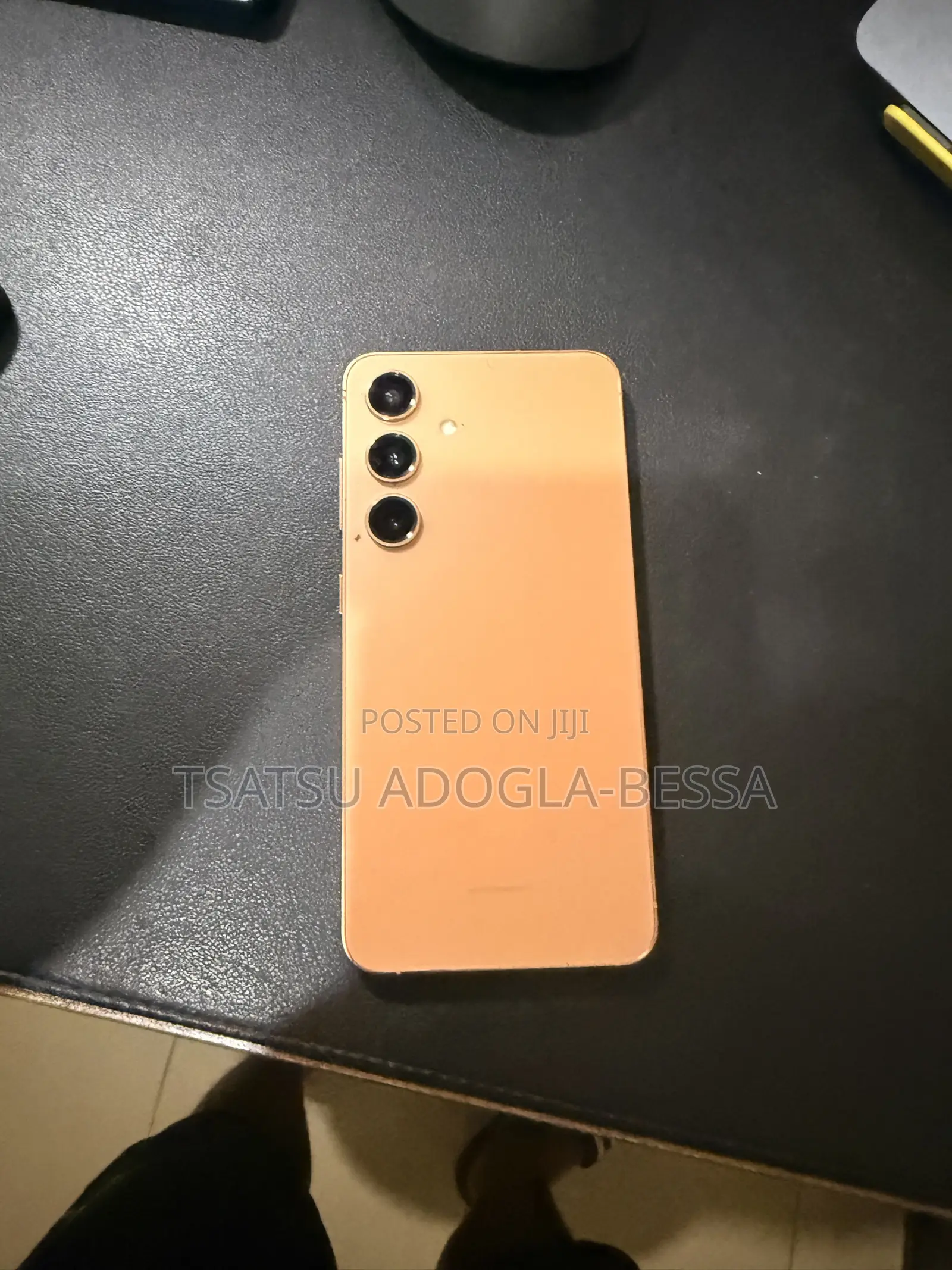 Samsung Galaxy S24 128 GB Orange