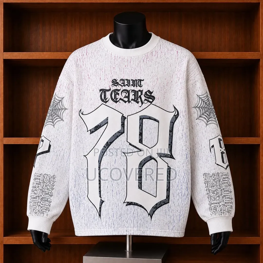 Saint Brand Sweatshirts