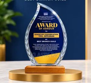Crystal Plaques