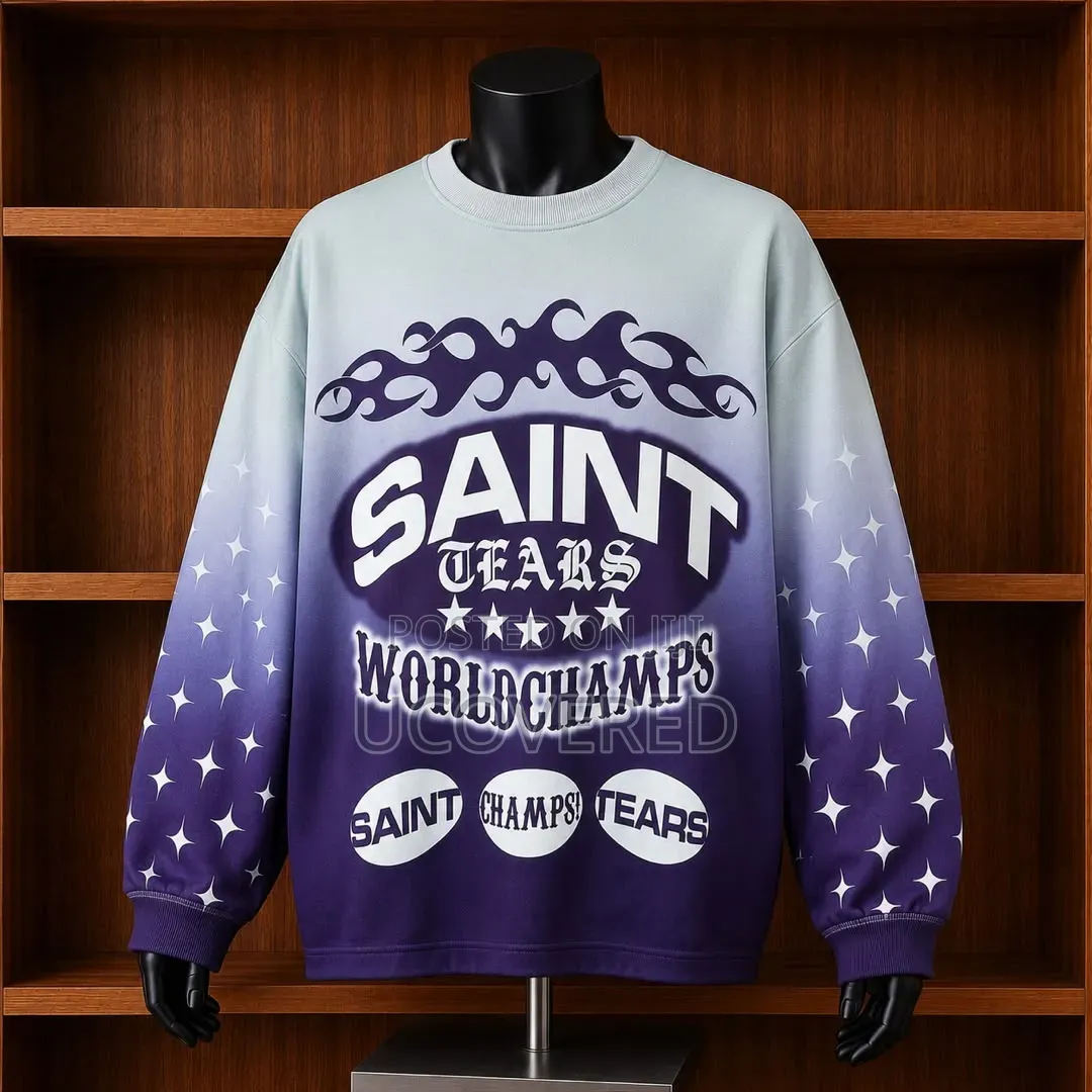 Saint Brand Sweatshirts