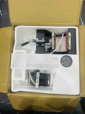 5 in 1 Heat Press Machine, Pull-Push