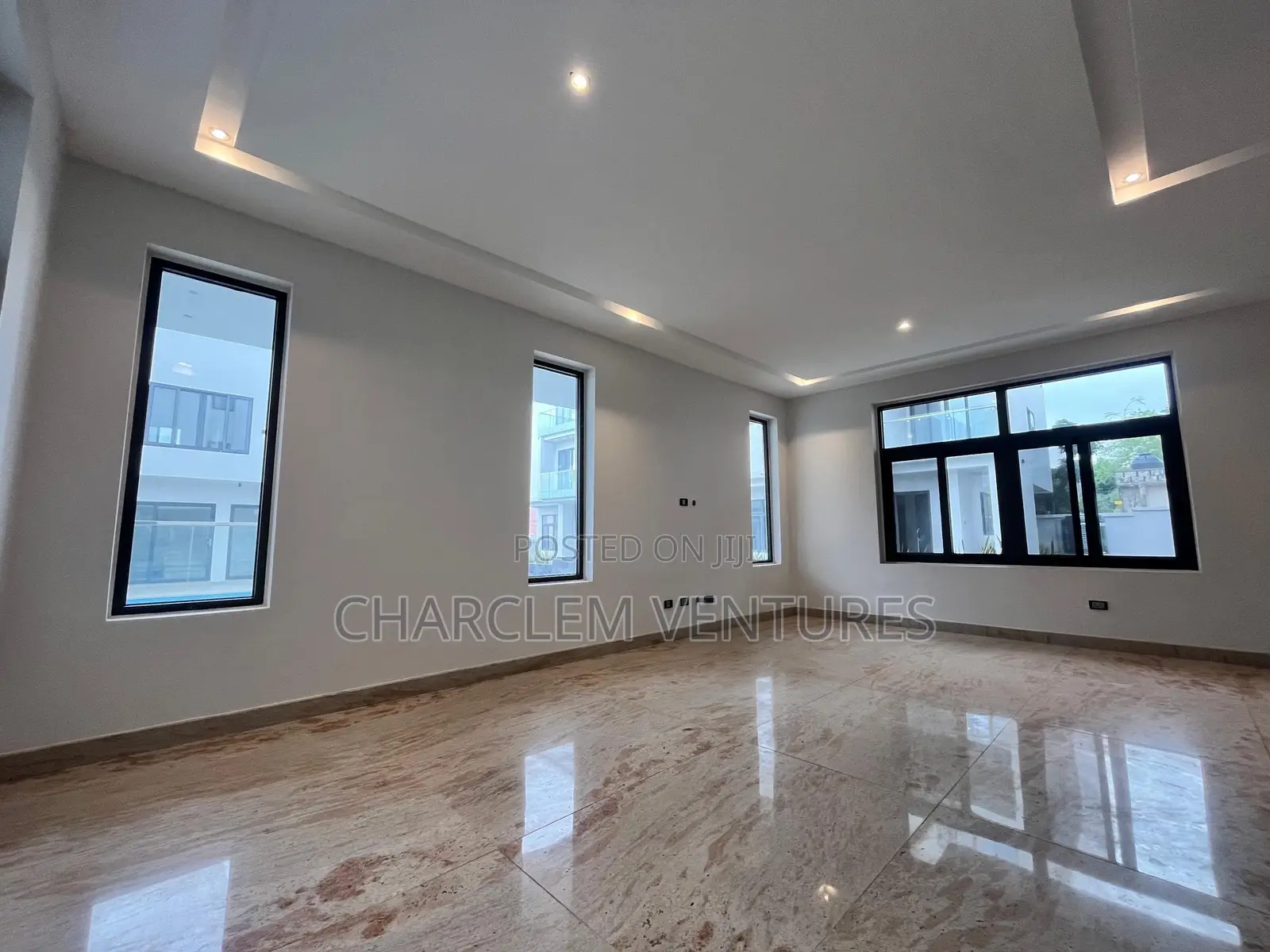4bdrm Townhouse / Terrace in Charclem Ventures, East Legon for rent