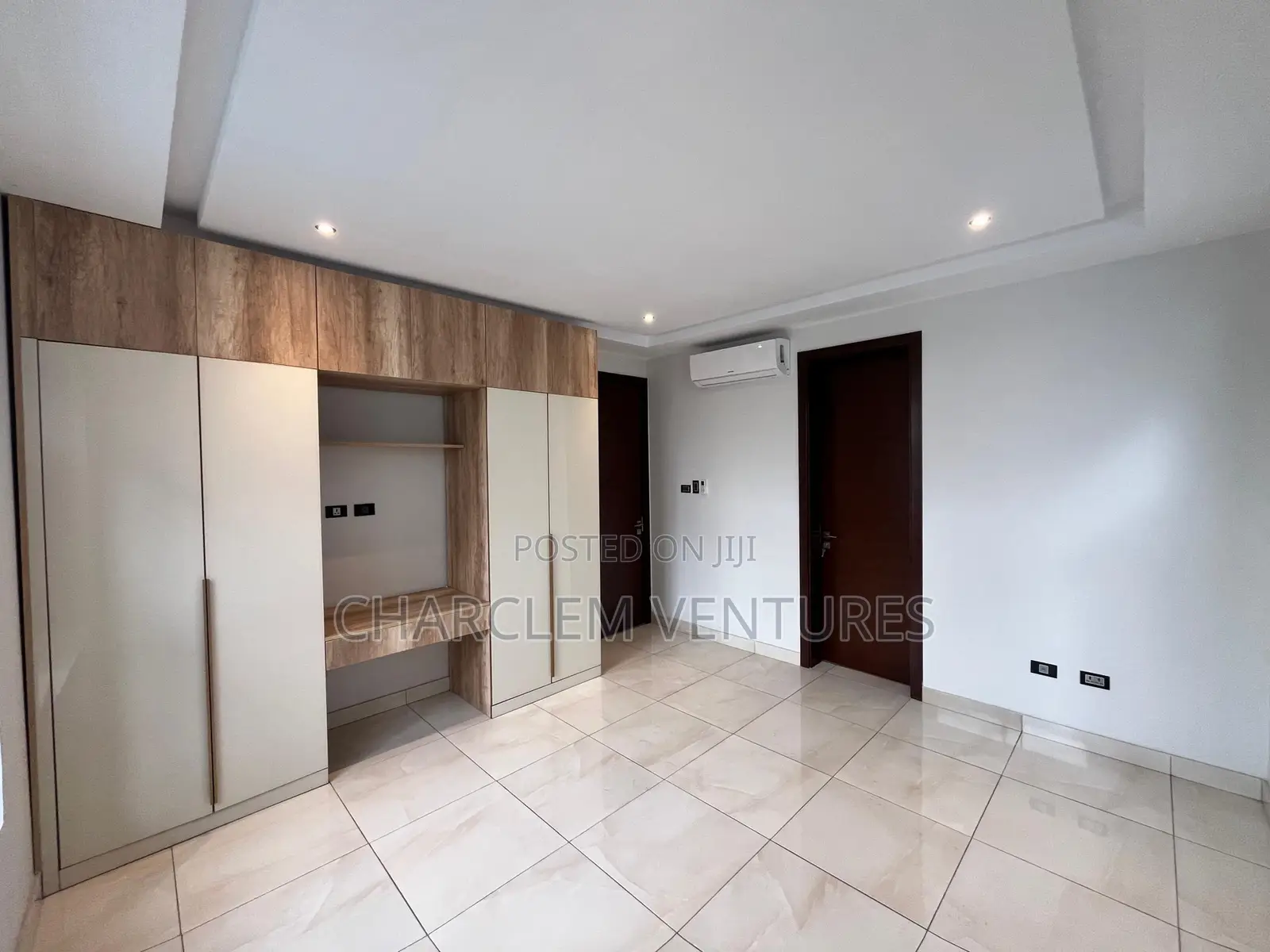 4bdrm Townhouse / Terrace in Charclem Ventures, East Legon for rent