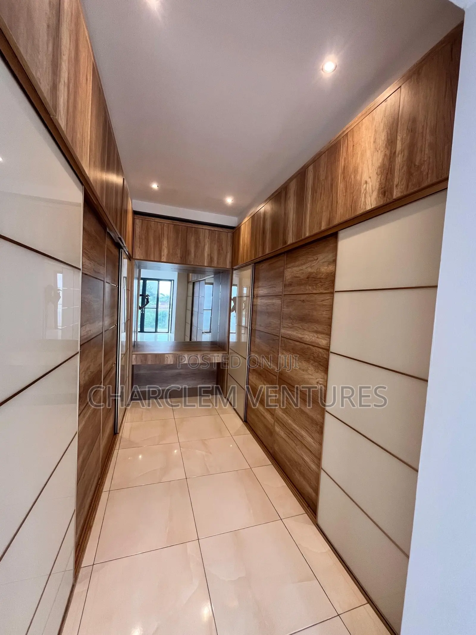 4bdrm Townhouse / Terrace in Charclem Ventures, East Legon for rent