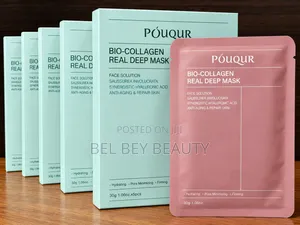Bio Collagen Deep Mask