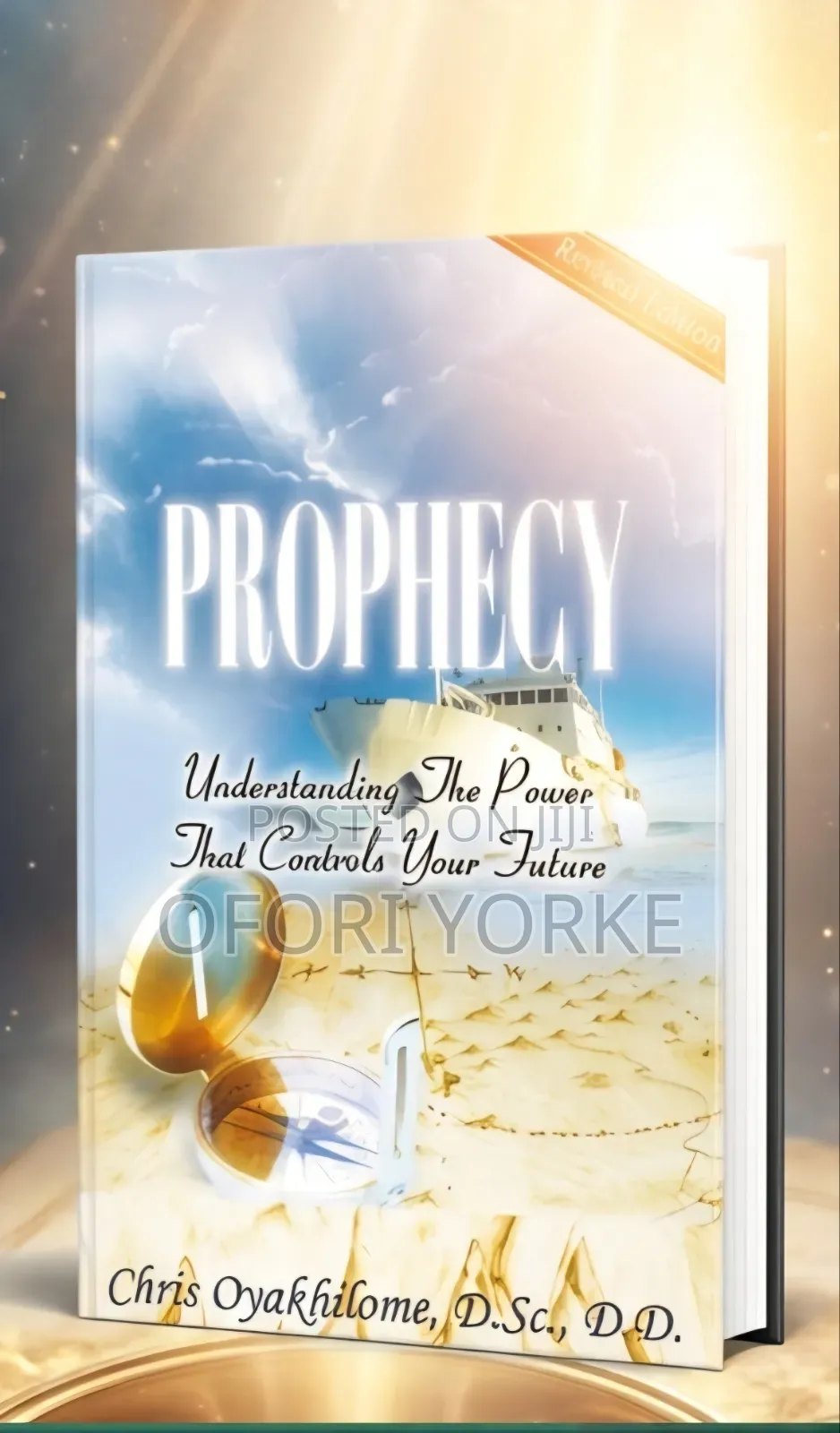Prophecy by Pastor Chris