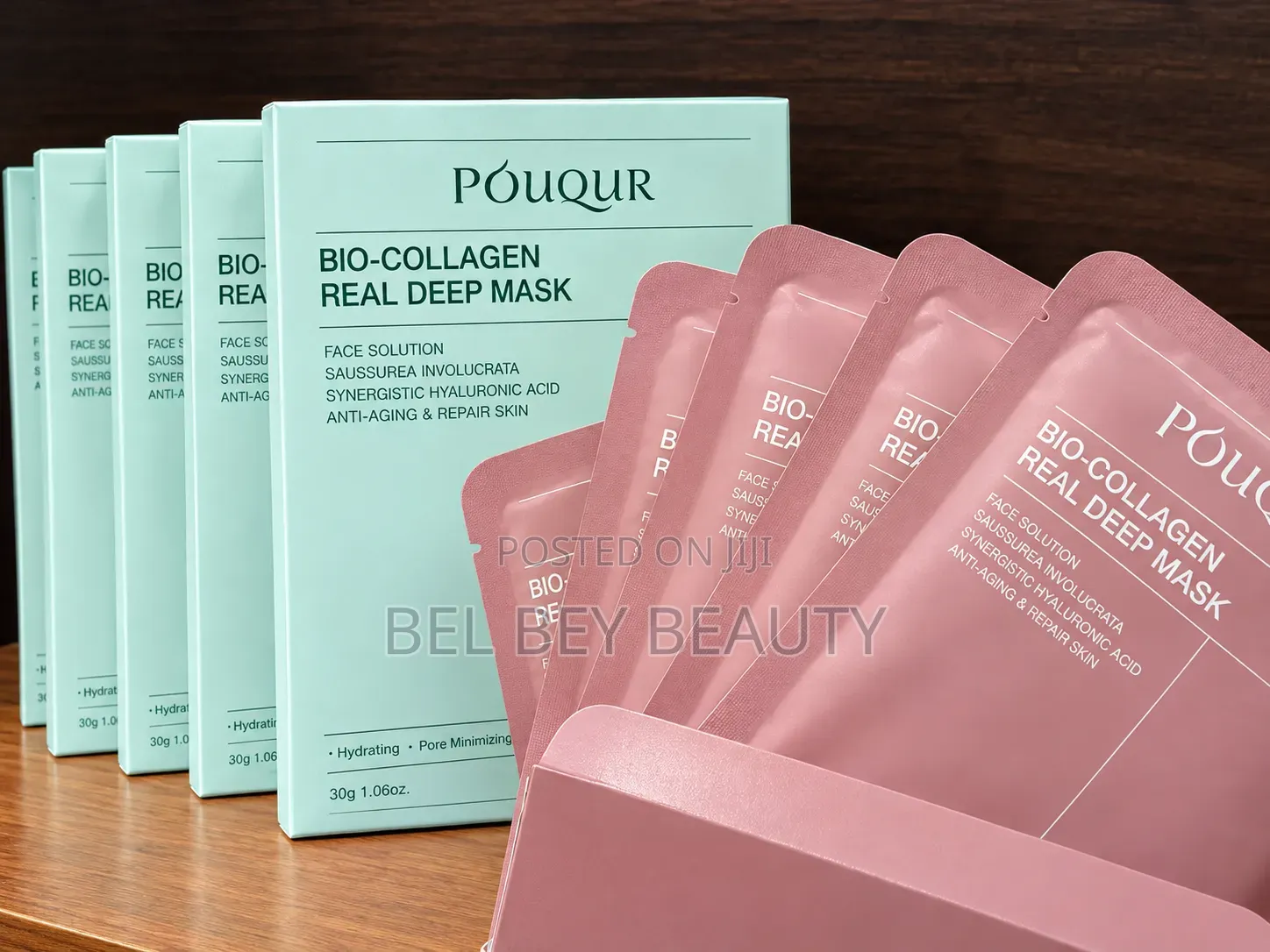 Bio Collagen Deep Mask