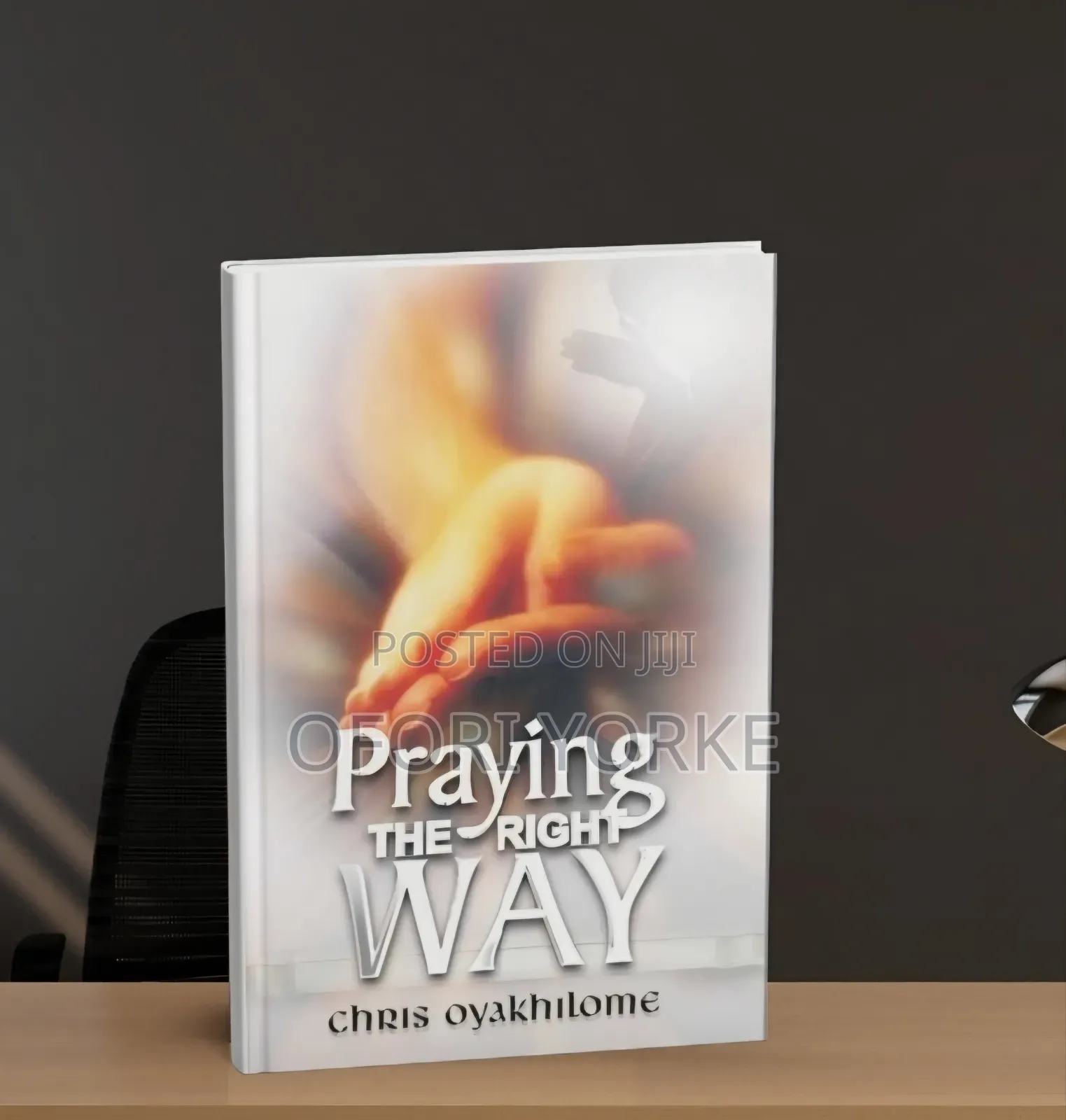 Praying the Right Way